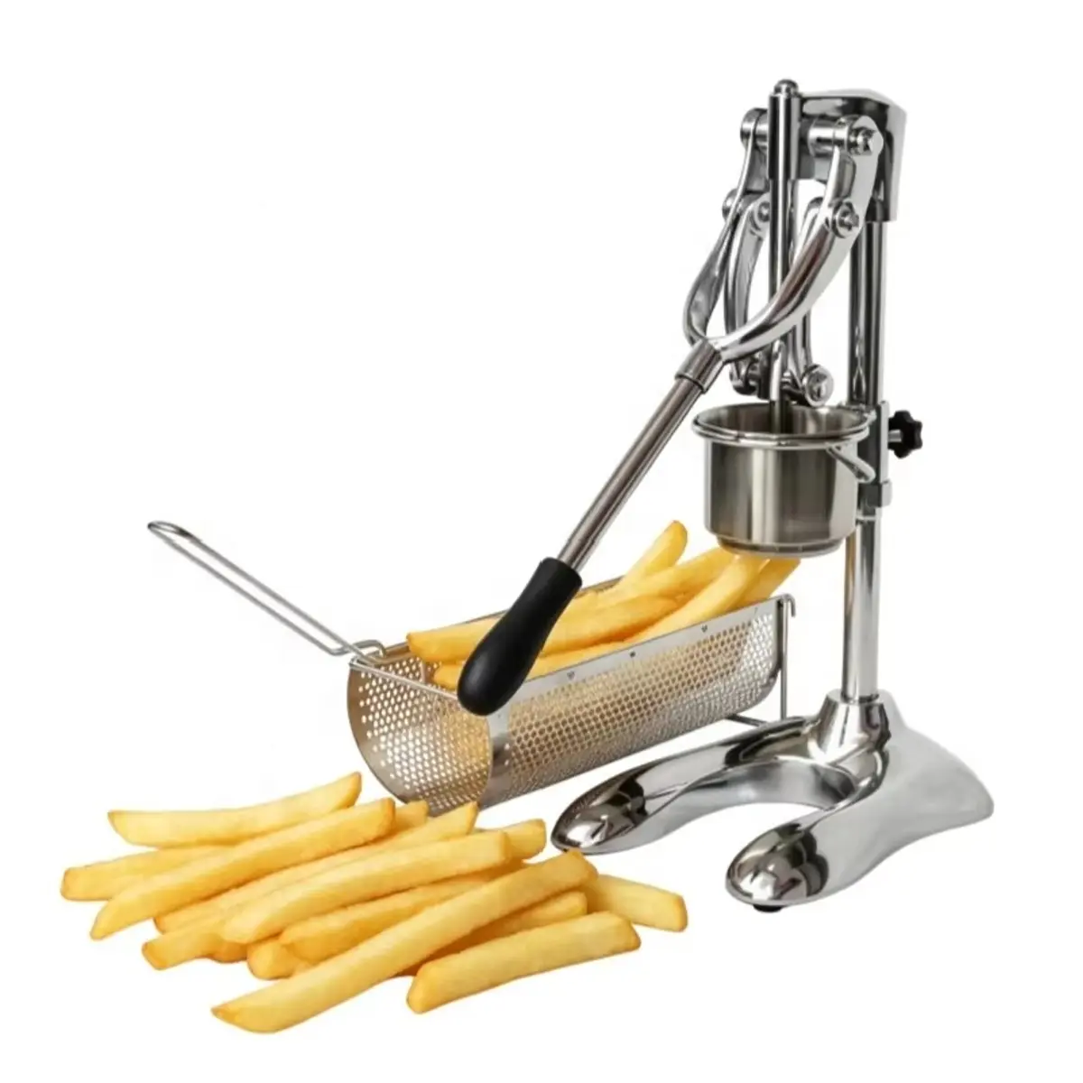 Long Fries Machine - Image 2